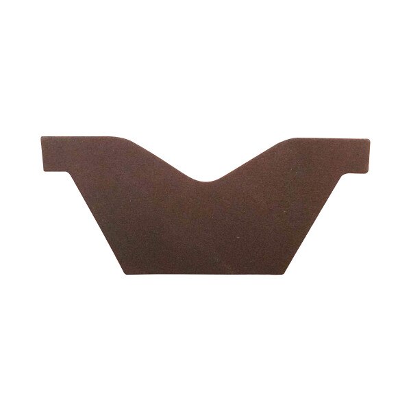 SWCTP.Matte Brown Buffalo.01.jpg Shape - Wallet Card T-Pocket Image